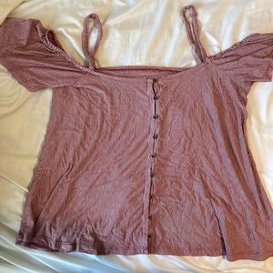 nice flowy dress shirt perfect for anything